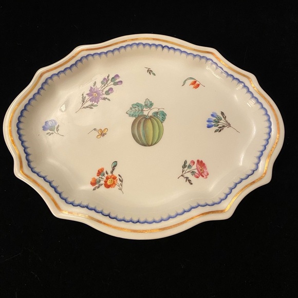 Richard Ginori Other - Richard Ginori ITALIAN FRUITS 8 3/8" HORS D OEUVRE TRAY